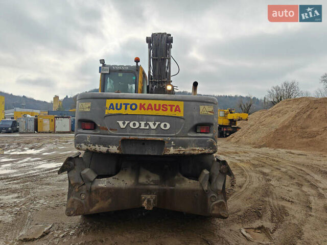 Вольво EW 160, объемом двигателя 0 л и пробегом 6 тыс. км за 48814 $, фото 3 на Automoto.ua