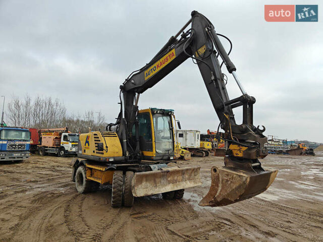 Вольво EW 160, объемом двигателя 0 л и пробегом 6 тыс. км за 48814 $, фото 5 на Automoto.ua