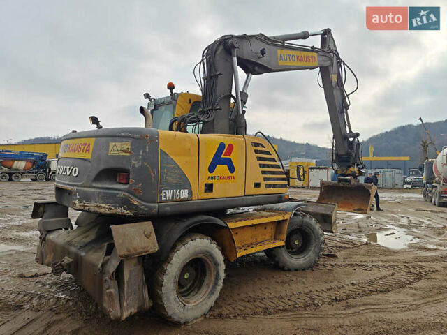 Вольво EW 160, объемом двигателя 0 л и пробегом 6 тыс. км за 48814 $, фото 1 на Automoto.ua