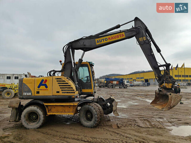 Вольво EW 160, объемом двигателя 0 л и пробегом 6 тыс. км за 48814 $, фото 2 на Automoto.ua