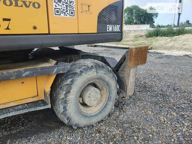 Вольво EW 160, об'ємом двигуна 5.7 л та пробігом 1 тис. км за 53000 $, фото 6 на Automoto.ua