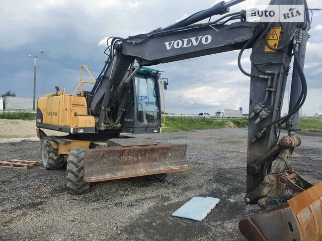 Вольво EW 160, об'ємом двигуна 5.7 л та пробігом 1 тис. км за 53000 $, фото 1 на Automoto.ua
