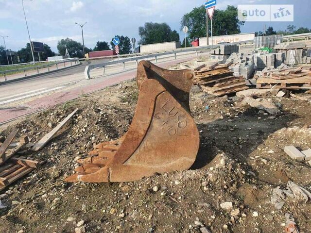 Вольво EW 160, об'ємом двигуна 5.7 л та пробігом 1 тис. км за 53000 $, фото 10 на Automoto.ua