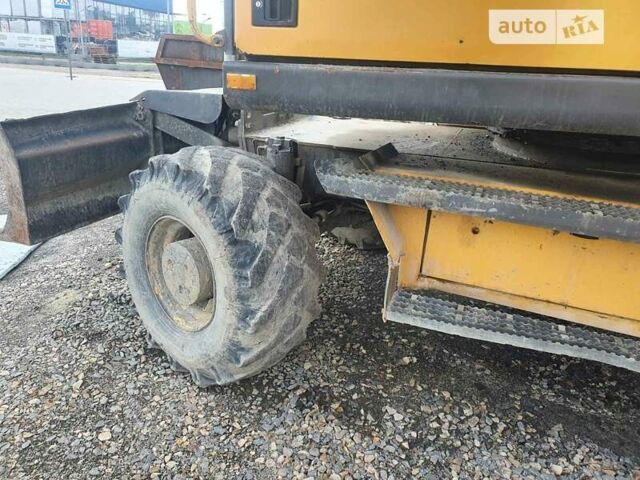 Вольво EW 160, об'ємом двигуна 5.7 л та пробігом 1 тис. км за 53000 $, фото 5 на Automoto.ua