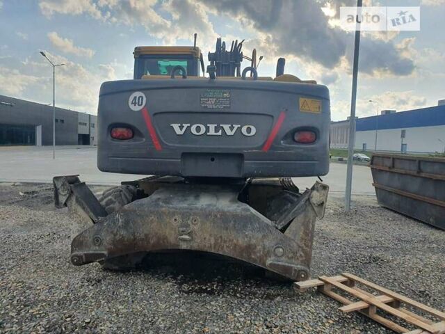 Вольво EW 160, об'ємом двигуна 5.7 л та пробігом 1 тис. км за 53000 $, фото 3 на Automoto.ua
