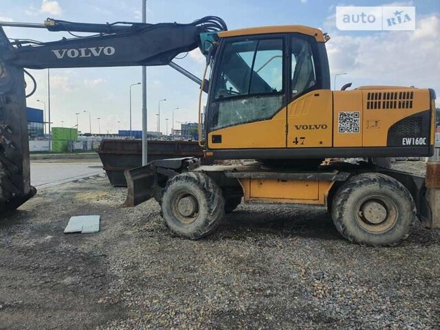 Вольво EW 160, об'ємом двигуна 5.7 л та пробігом 1 тис. км за 53000 $, фото 7 на Automoto.ua