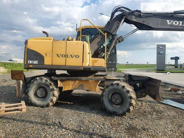 Вольво EW 160, об'ємом двигуна 5.7 л та пробігом 1 тис. км за 53000 $, фото 9 на Automoto.ua