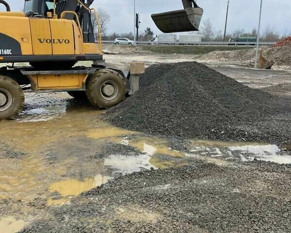 Вольво EW 160, об'ємом двигуна 5.7 л та пробігом 1 тис. км за 53000 $, фото 12 на Automoto.ua