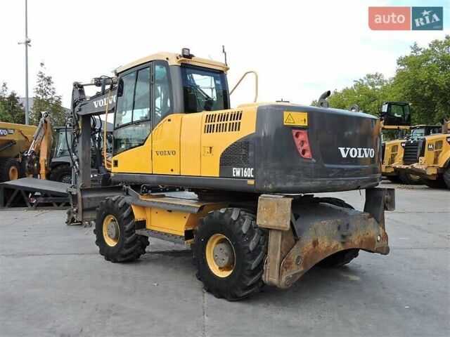 Вольво EW 160, объемом двигателя 0 л и пробегом 1 тыс. км за 82272 $, фото 4 на Automoto.ua