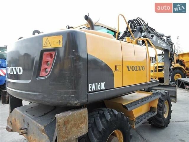 Вольво EW 160, объемом двигателя 0 л и пробегом 1 тыс. км за 82272 $, фото 10 на Automoto.ua