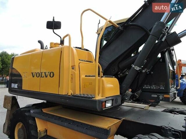 Вольво EW 160, объемом двигателя 0 л и пробегом 1 тыс. км за 82272 $, фото 12 на Automoto.ua