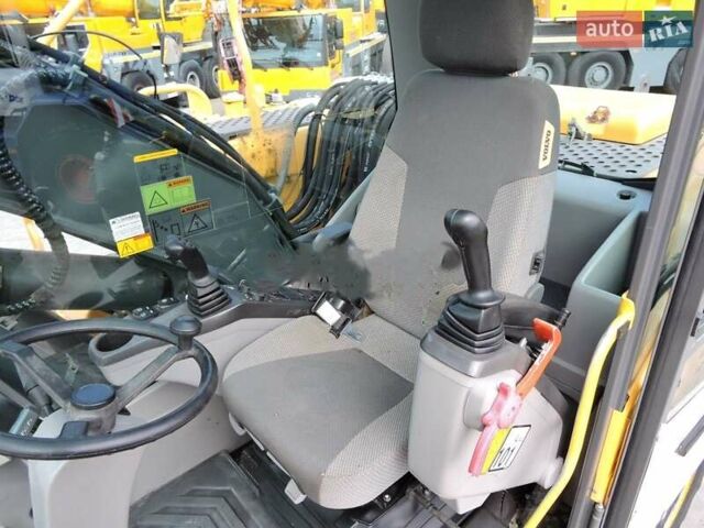 Вольво EW 160, объемом двигателя 0 л и пробегом 1 тыс. км за 82272 $, фото 14 на Automoto.ua