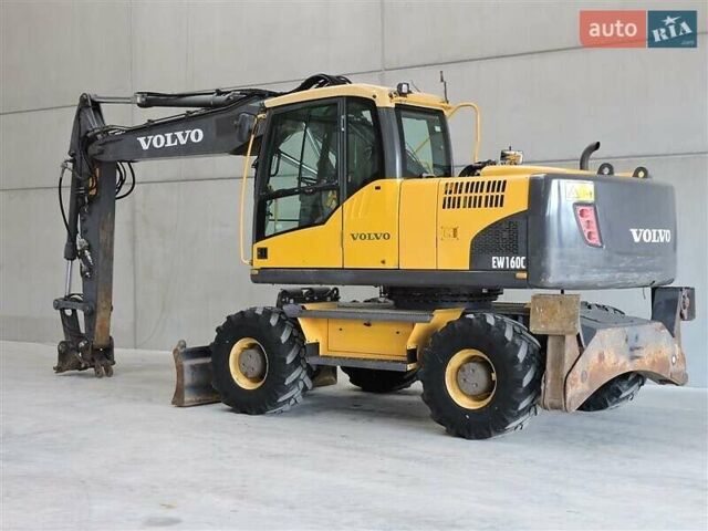 Вольво EW 160, объемом двигателя 0 л и пробегом 1 тыс. км за 82272 $, фото 2 на Automoto.ua
