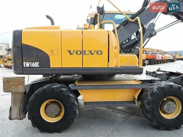 Вольво EW 160, объемом двигателя 0 л и пробегом 1 тыс. км за 82272 $, фото 11 на Automoto.ua