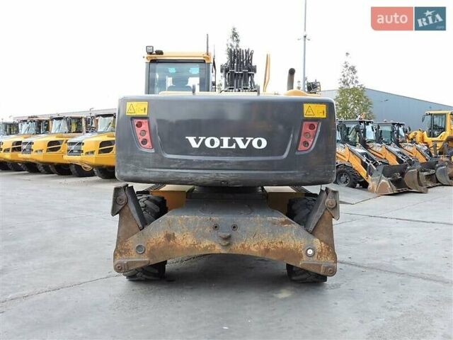 Вольво EW 160, объемом двигателя 0 л и пробегом 1 тыс. км за 82272 $, фото 5 на Automoto.ua