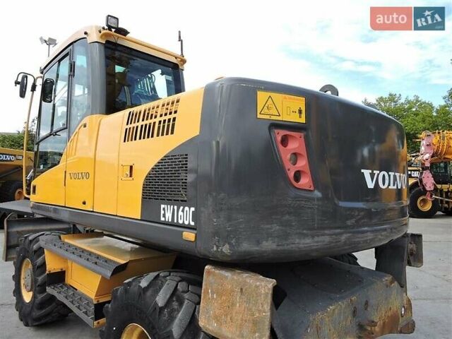 Вольво EW 160, объемом двигателя 0 л и пробегом 1 тыс. км за 82272 $, фото 9 на Automoto.ua