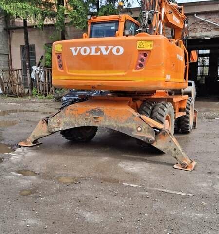 Вольво EW 160, об'ємом двигуна 0 л та пробігом 0 тис. км за 54500 $, фото 3 на Automoto.ua