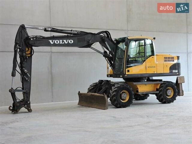 Вольво EW 160, объемом двигателя 0 л и пробегом 1 тыс. км за 82272 $, фото 1 на Automoto.ua