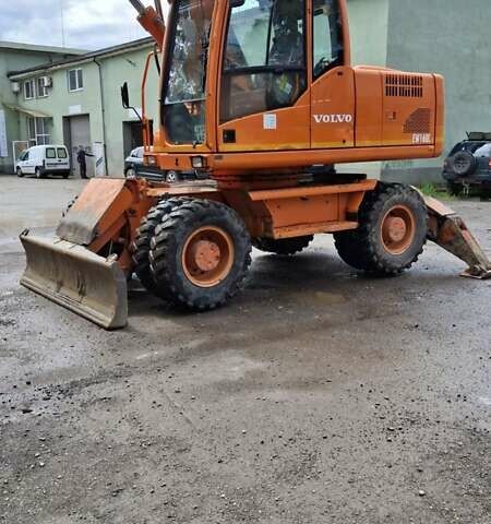 Вольво EW 160, об'ємом двигуна 0 л та пробігом 0 тис. км за 54500 $, фото 6 на Automoto.ua