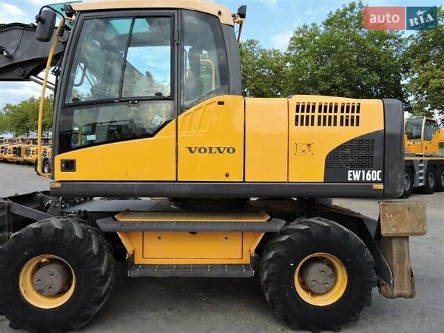 Вольво EW 160, объемом двигателя 0 л и пробегом 1 тыс. км за 82272 $, фото 8 на Automoto.ua