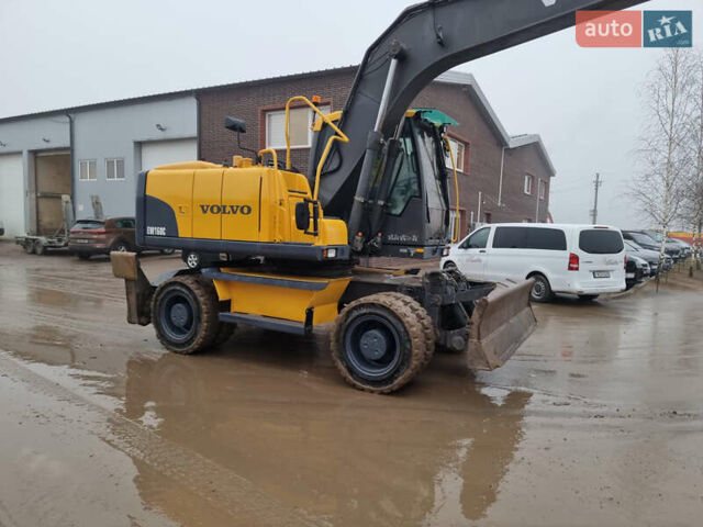 Вольво EW 160, объемом двигателя 0 л и пробегом 9 тыс. км за 66534 $, фото 10 на Automoto.ua
