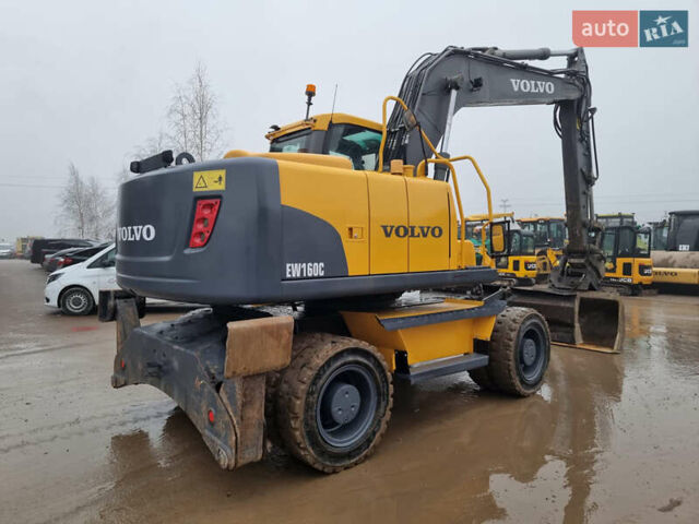 Вольво EW 160, объемом двигателя 0 л и пробегом 9 тыс. км за 66534 $, фото 7 на Automoto.ua