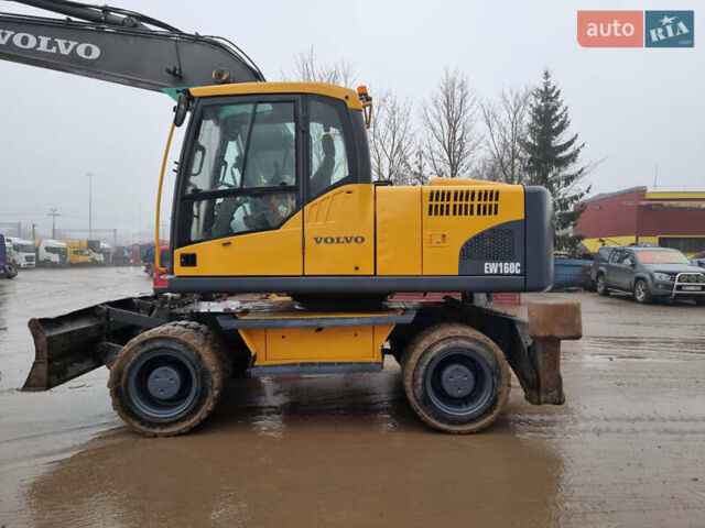 Вольво EW 160, объемом двигателя 0 л и пробегом 9 тыс. км за 66534 $, фото 11 на Automoto.ua