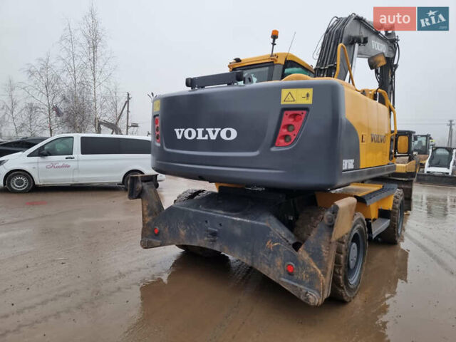 Вольво EW 160, объемом двигателя 0 л и пробегом 9 тыс. км за 66534 $, фото 13 на Automoto.ua