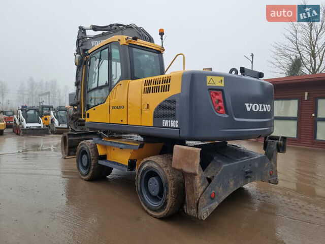 Вольво EW 160, объемом двигателя 0 л и пробегом 9 тыс. км за 66534 $, фото 5 на Automoto.ua