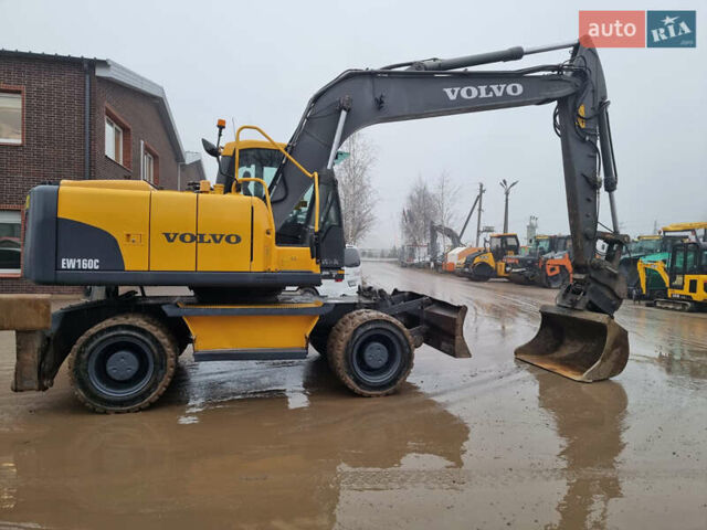 Вольво EW 160, объемом двигателя 0 л и пробегом 9 тыс. км за 66534 $, фото 6 на Automoto.ua