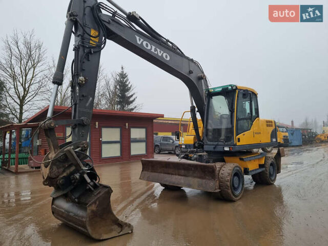Вольво EW 160, объемом двигателя 0 л и пробегом 9 тыс. км за 66534 $, фото 1 на Automoto.ua