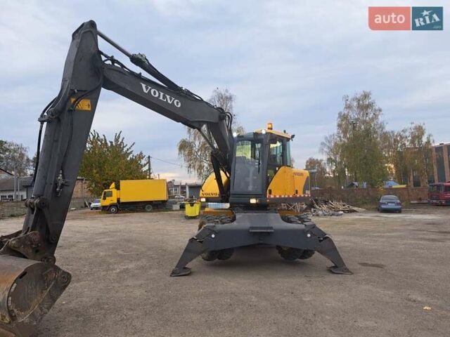 Желтый Вольво EW 160, объемом двигателя 4 л и пробегом 0 тыс. км за 36500 $, фото 9 на Automoto.ua