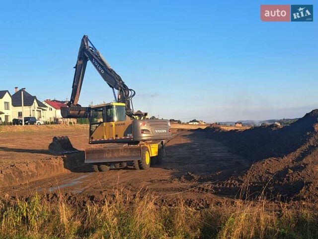 Желтый Вольво EW 160, объемом двигателя 4 л и пробегом 0 тыс. км за 36500 $, фото 11 на Automoto.ua