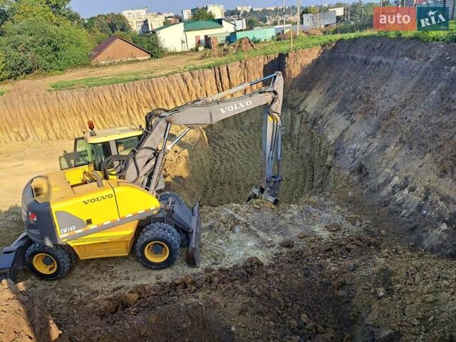 Желтый Вольво EW 160, объемом двигателя 4 л и пробегом 0 тыс. км за 36500 $, фото 21 на Automoto.ua