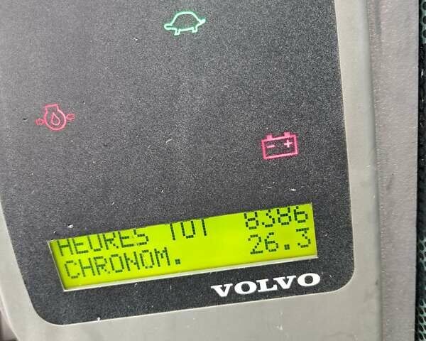 Желтый Вольво EW 160, объемом двигателя 4 л и пробегом 0 тыс. км за 36500 $, фото 23 на Automoto.ua
