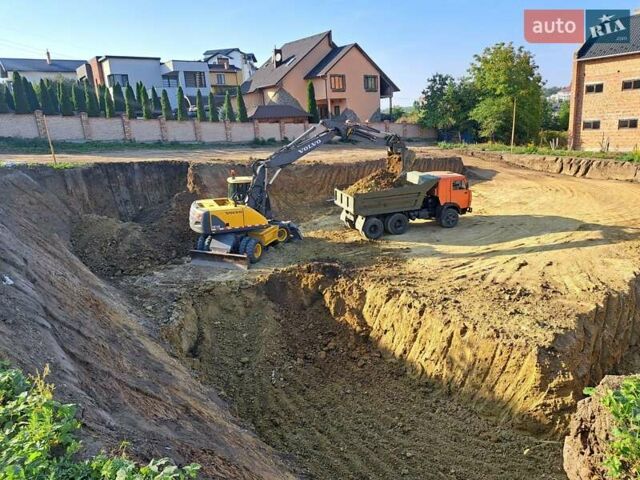 Желтый Вольво EW 160, объемом двигателя 4 л и пробегом 0 тыс. км за 36500 $, фото 15 на Automoto.ua