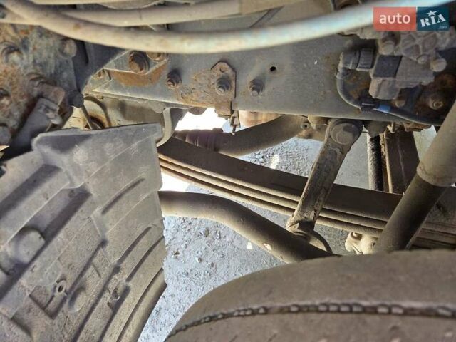 Белый Вольво ФЕ, объемом двигателя 7.15 л и пробегом 467 тыс. км за 35000 $, фото 9 на Automoto.ua