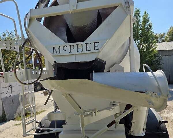 Белый Вольво ФЕ, объемом двигателя 7.15 л и пробегом 467 тыс. км за 35000 $, фото 14 на Automoto.ua