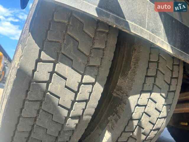 Белый Вольво ФЕ, объемом двигателя 7.15 л и пробегом 692 тыс. км за 22300 $, фото 5 на Automoto.ua