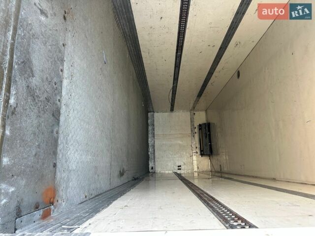 Белый Вольво ФЕ, объемом двигателя 7.15 л и пробегом 692 тыс. км за 22300 $, фото 14 на Automoto.ua