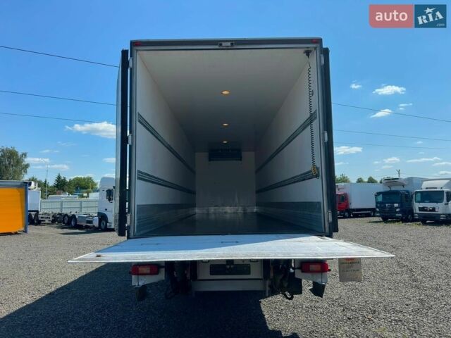 Белый Вольво ФЕ, объемом двигателя 7.2 л и пробегом 378 тыс. км за 44900 $, фото 18 на Automoto.ua