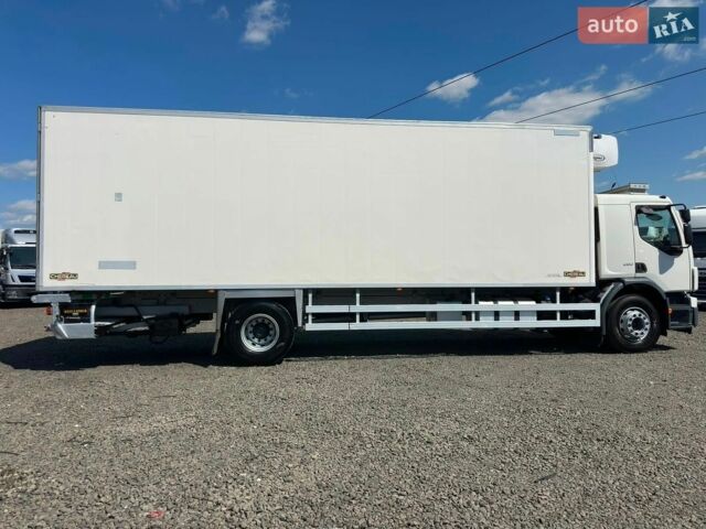 Белый Вольво ФЕ, объемом двигателя 7.2 л и пробегом 378 тыс. км за 44900 $, фото 12 на Automoto.ua