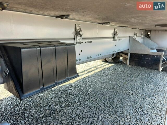 Белый Вольво ФЕ, объемом двигателя 7.2 л и пробегом 378 тыс. км за 44900 $, фото 23 на Automoto.ua
