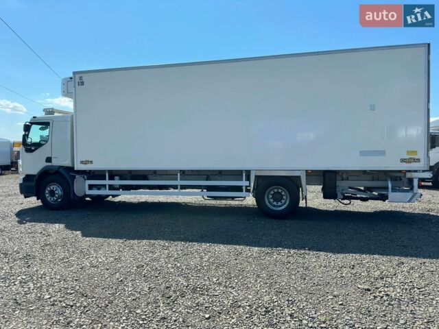 Белый Вольво ФЕ, объемом двигателя 7.2 л и пробегом 378 тыс. км за 44900 $, фото 14 на Automoto.ua