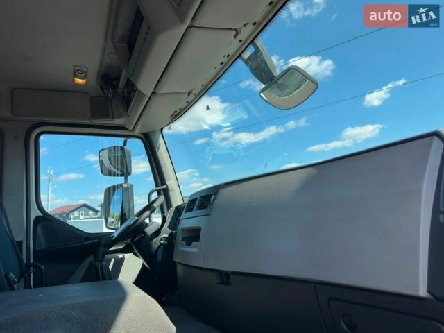 Белый Вольво ФЕ, объемом двигателя 7.2 л и пробегом 378 тыс. км за 44900 $, фото 36 на Automoto.ua