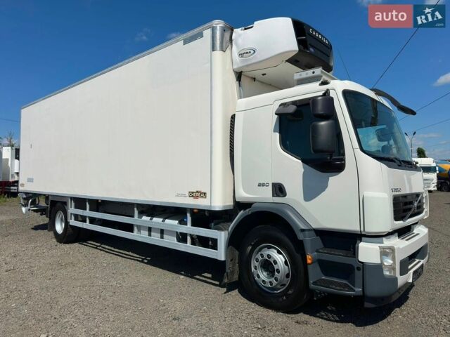 Белый Вольво ФЕ, объемом двигателя 7.2 л и пробегом 378 тыс. км за 44900 $, фото 8 на Automoto.ua