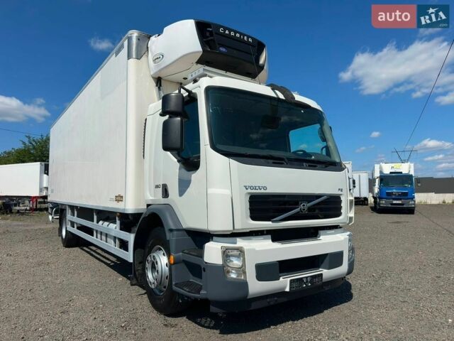 Белый Вольво ФЕ, объемом двигателя 7.2 л и пробегом 378 тыс. км за 44900 $, фото 5 на Automoto.ua
