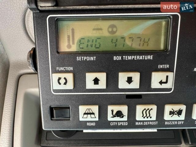 Белый Вольво ФЕ, объемом двигателя 7.2 л и пробегом 378 тыс. км за 44900 $, фото 32 на Automoto.ua