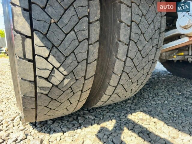 Белый Вольво ФЕ, объемом двигателя 7.2 л и пробегом 378 тыс. км за 44900 $, фото 27 на Automoto.ua