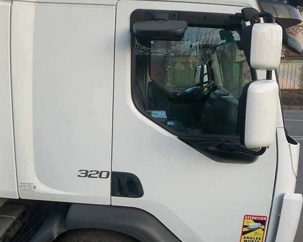 Белый Вольво ФЕ, объемом двигателя 7.2 л и пробегом 780 тыс. км за 92000 $, фото 11 на Automoto.ua